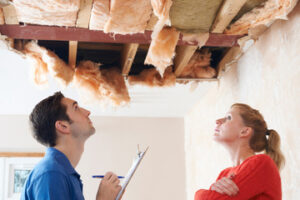 Ceiling Repairs